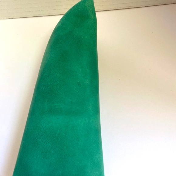 Reef color Portland Leather Goods Alpine Pouch - Picture 4 of 5